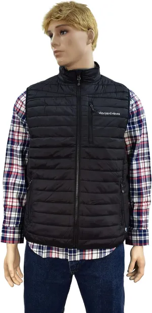 Vineyard Vines Mens Mountain Weekend Vest