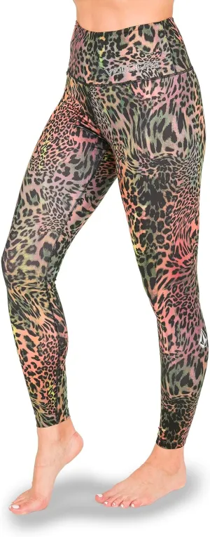 Volcom Women's V-Science Midweight Thermal Base Layer Pant