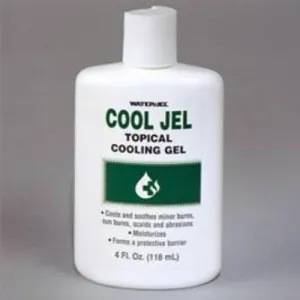 Water Jel Cool Jel 4 Oz. Squeeze Bottle