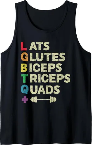 Weightlifting Tank Top