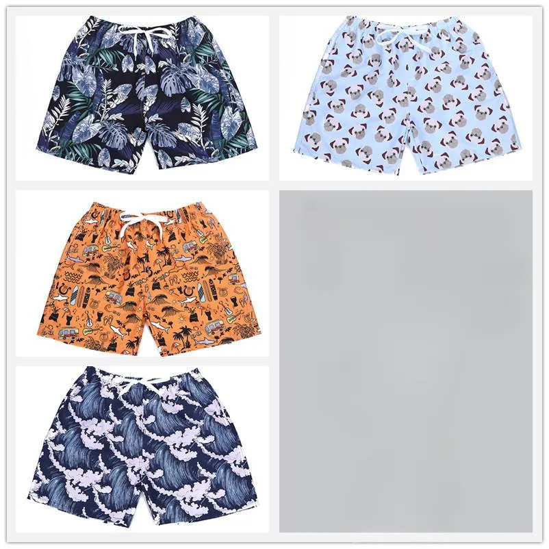 Wholesale Printed Quick Dry Surf Swimwear Shorts