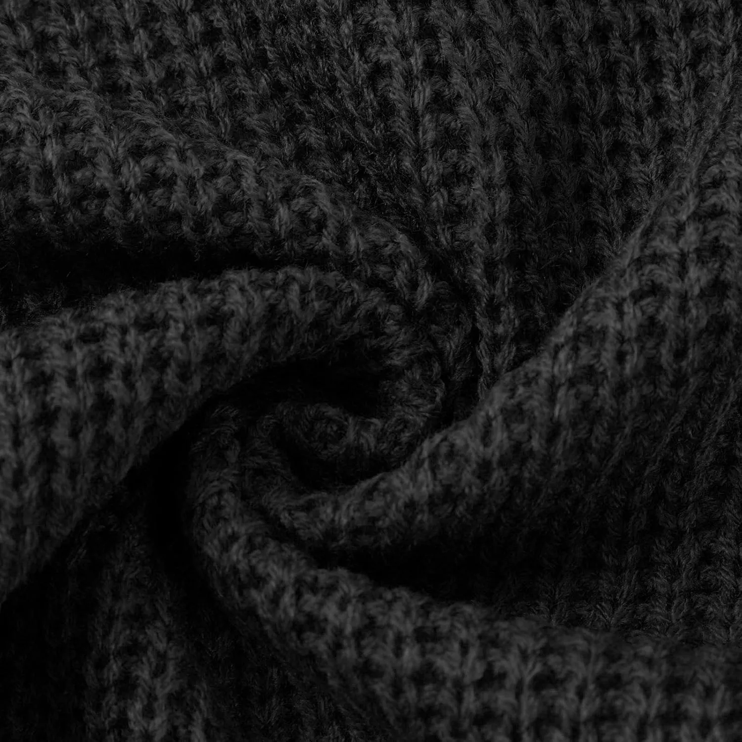 Women Turtleneck Long Sleeve Fashion Sweaters Chunky Knit Fall Winter Oversized Loose Pullover Sweater Top Warm Cotton