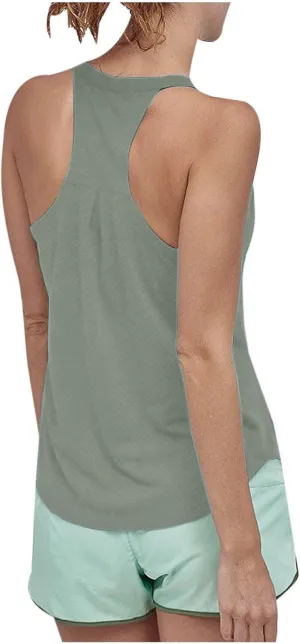 Women Workout Athletic Yoga Shirts Loose Fit Racerback Tank Tops Sleeveless Sports Tennis Shirt Round Neck Summer Top