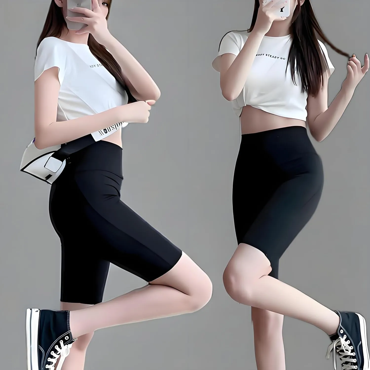 Women Yoga Pants Tights Leggings Waist Cross Yoga Pants High Waist Tights Lift Pants Breathable Stretch Yoga Shorts