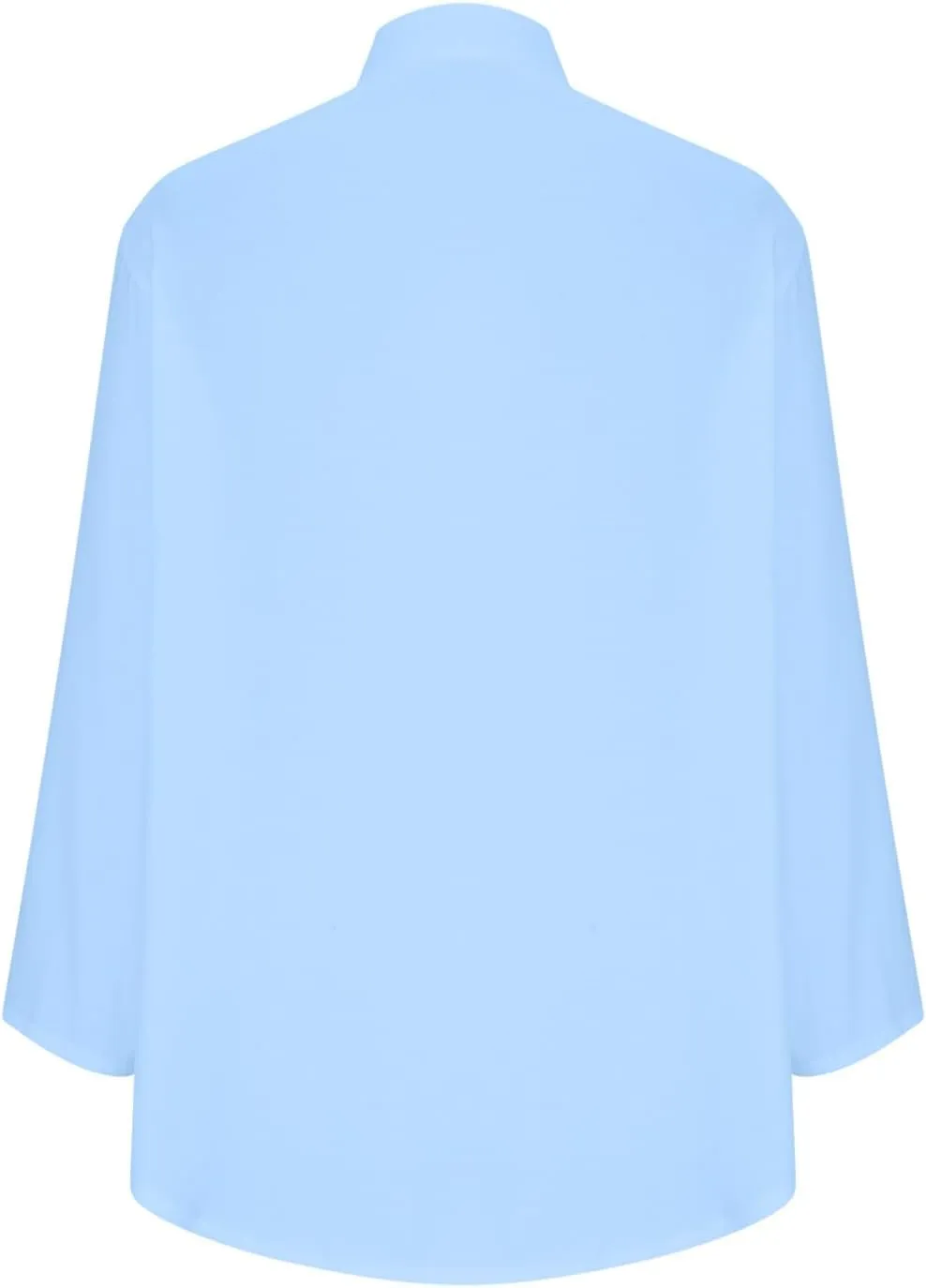 Womens Cotton Linen Button Down Shirts with Pockets 2025 Long Sleeve Loose Fit Oversized Casual Tops Clothes Plus Size