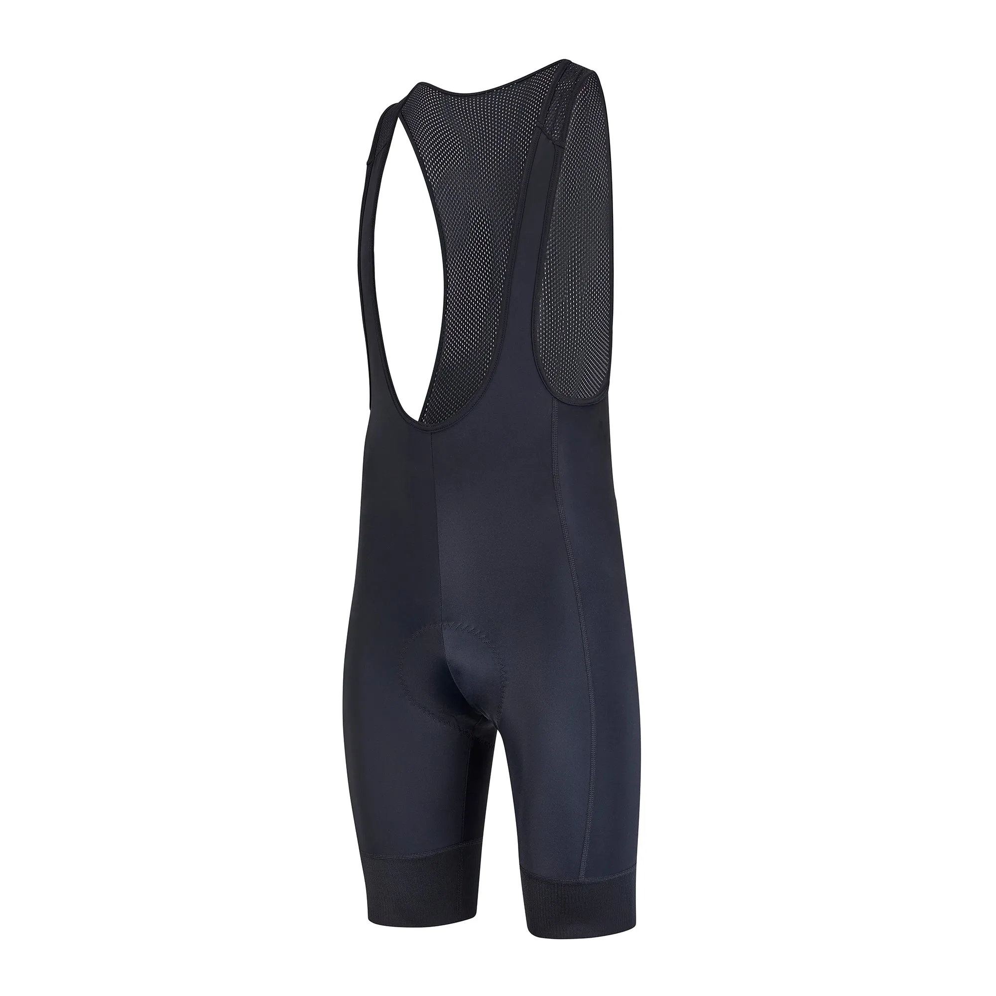 Women's Essential Bib Shorts - Black