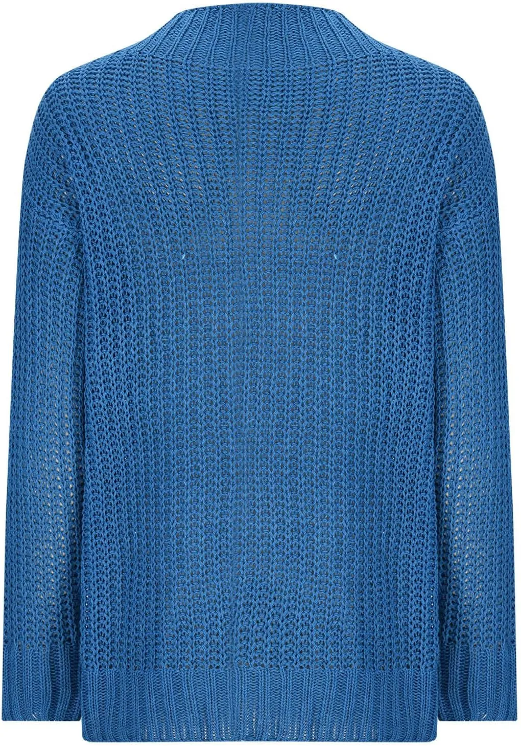 Women's Fall Winter Oversized Pullover Sweaters Casual Crewneck Long Sleeve Loose Fit Chunky Cable Knit Jumper Tops