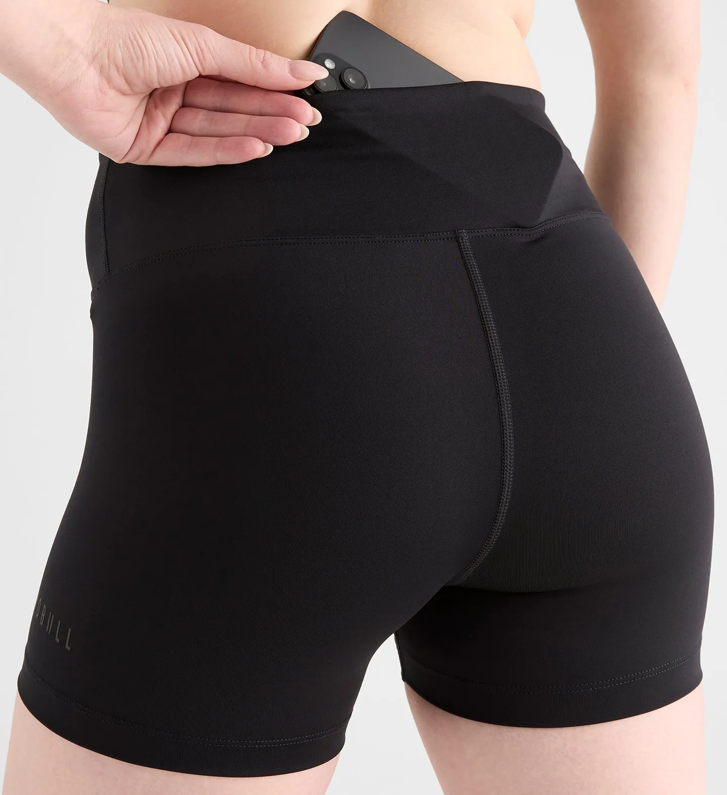 Women's High-Rise Sleek Short 4"