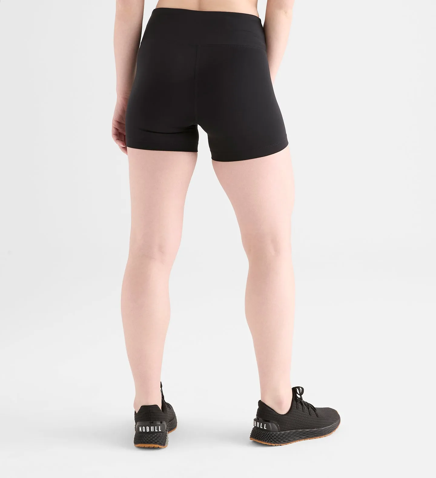 Women's High-Rise Sleek Short 4"