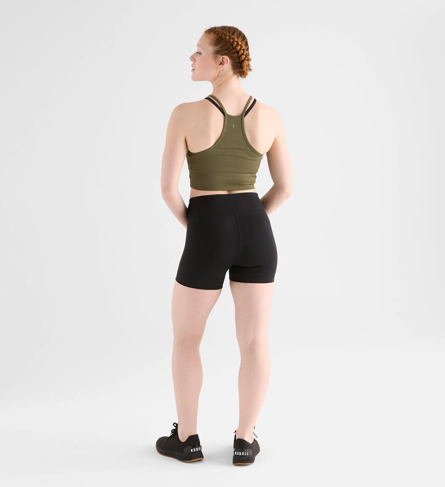 Women's High-Rise Sleek Short 4"