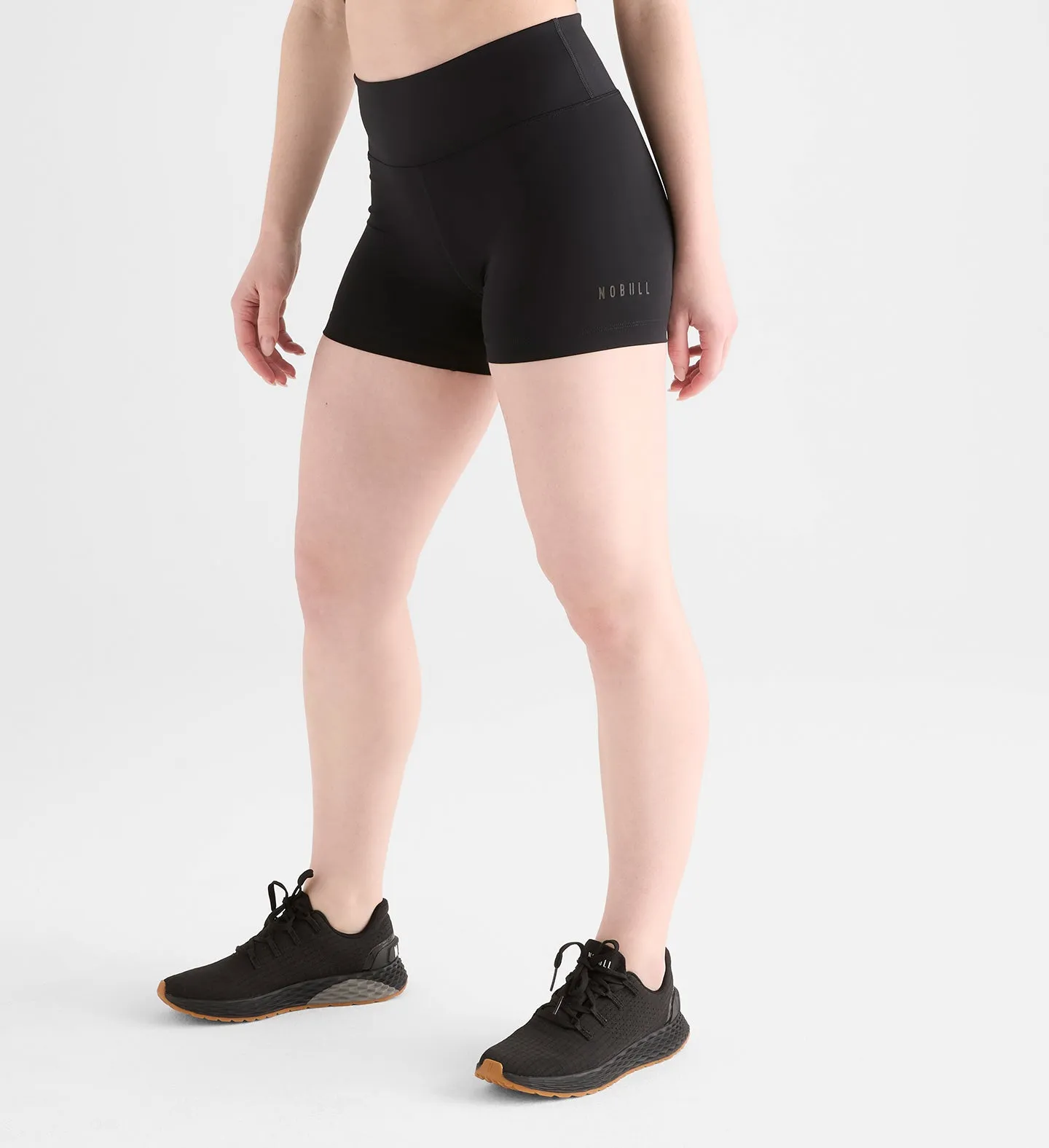 Women's High-Rise Sleek Short 4"