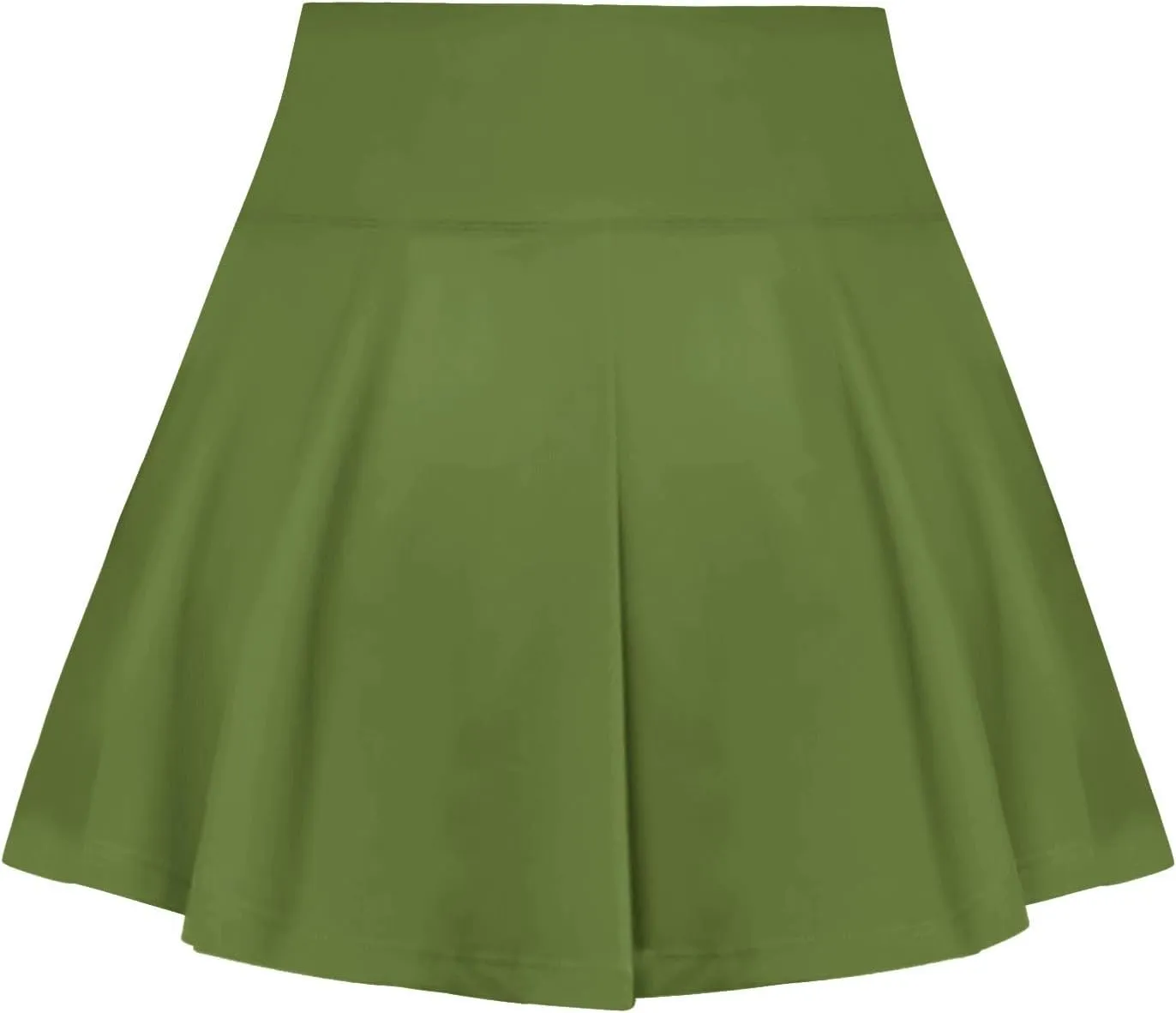 Womens Skort Tennis Skirt with Pocket Shorts Summer Workout Mini Golf Skirts Stretch High Waisted Athletic Skorts