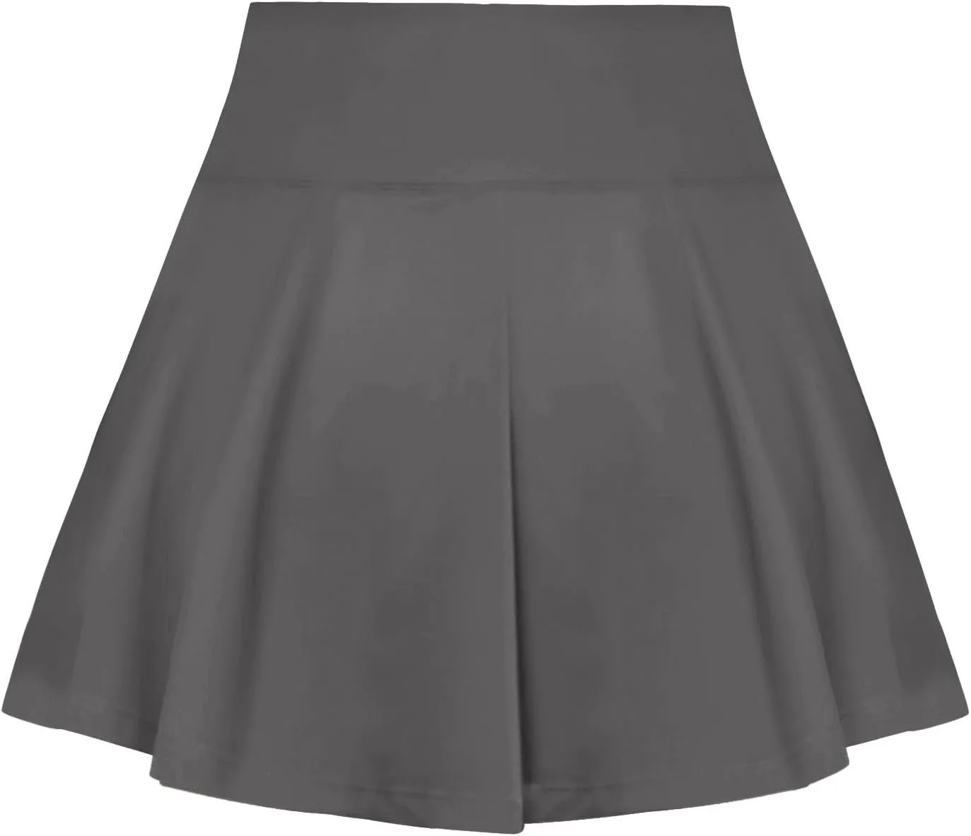 Womens Skort Tennis Skirt with Pocket Shorts Summer Workout Mini Golf Skirts Stretch High Waisted Athletic Skorts