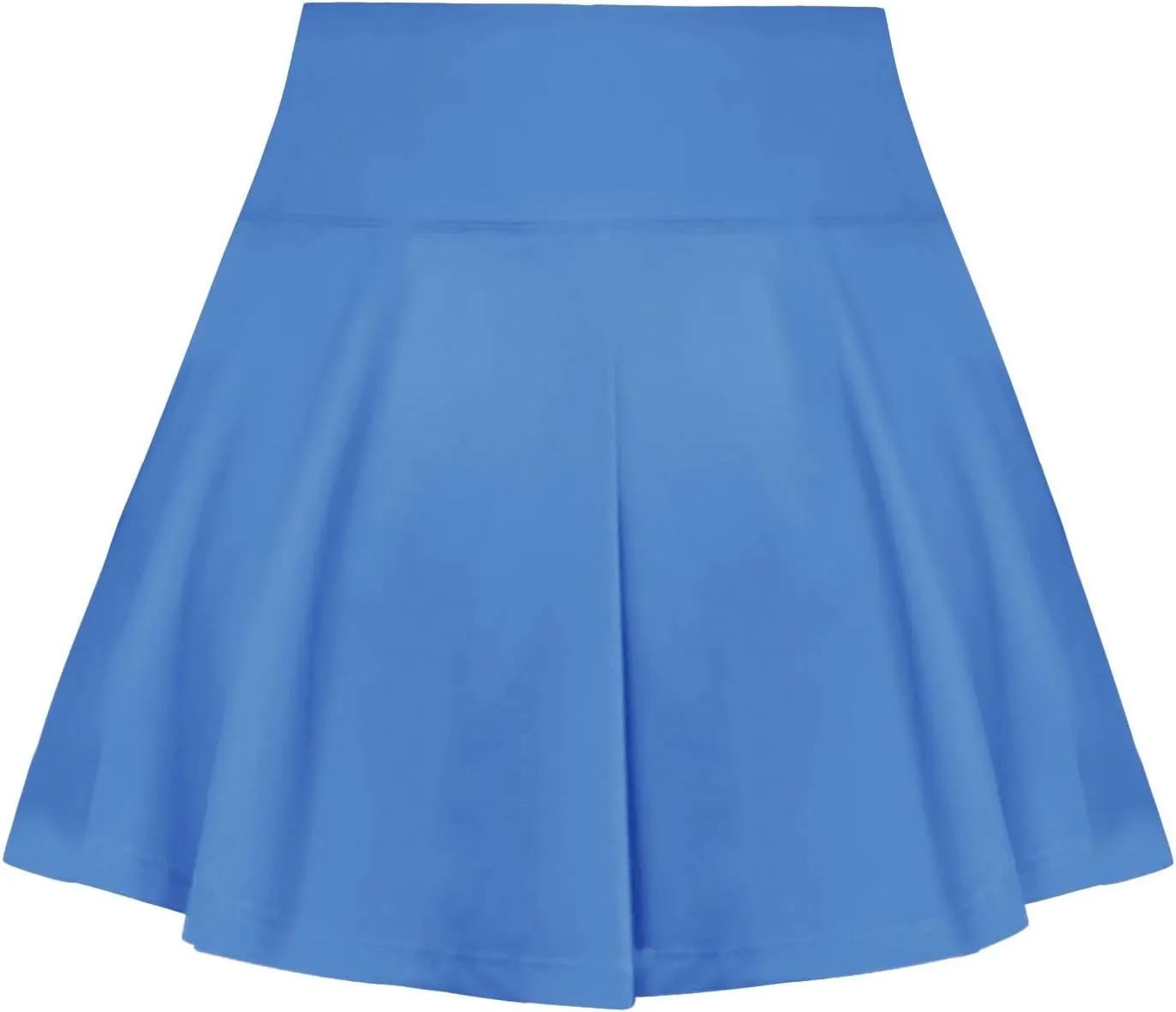 Womens Skort Tennis Skirt with Pocket Shorts Summer Workout Mini Golf Skirts Stretch High Waisted Athletic Skorts