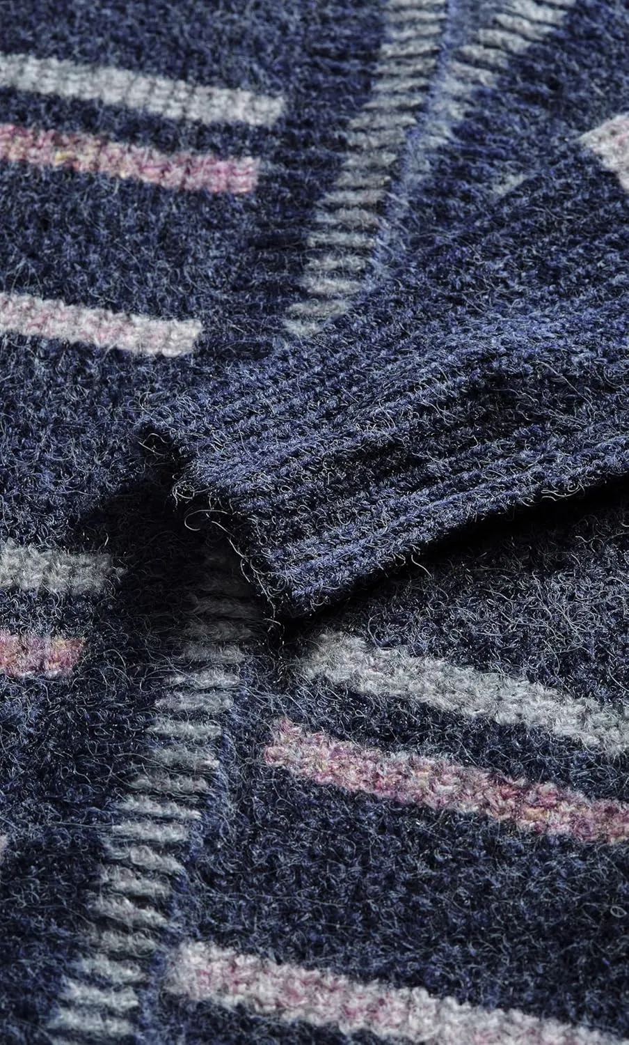 Women's Skye Stripe Cardigan