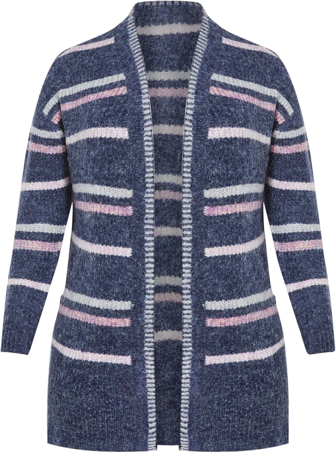 Women's Skye Stripe Cardigan