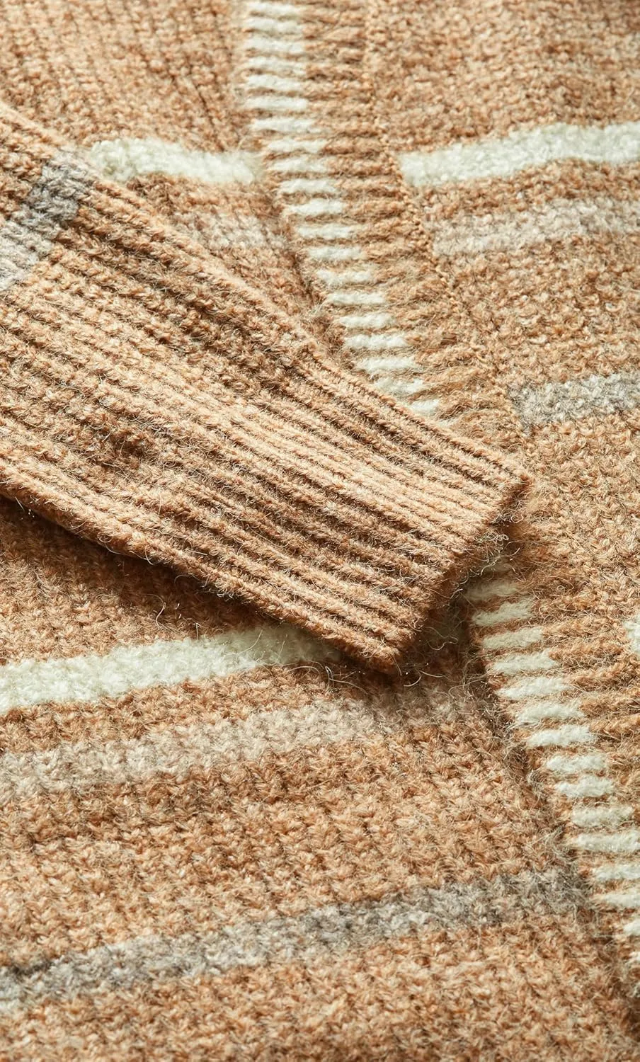 Women's Skye Stripe Cardigan