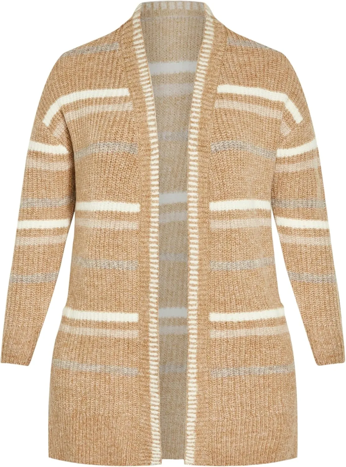 Women's Skye Stripe Cardigan
