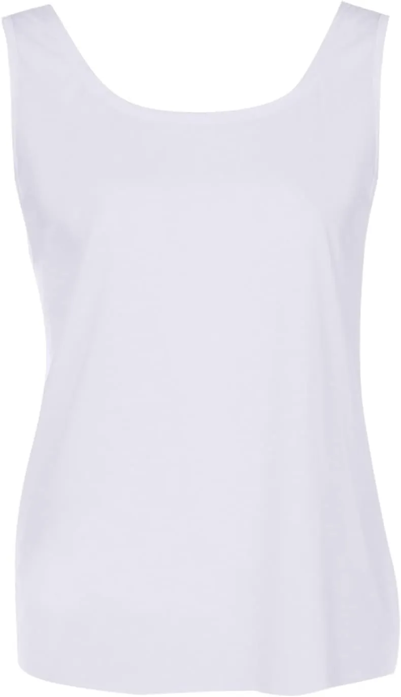 Womens Summer Tops 2025 Casual Open Back Tank Tops Sleeveless Athletic Sports Yoga Shirts Trendy Loose Basic Tee