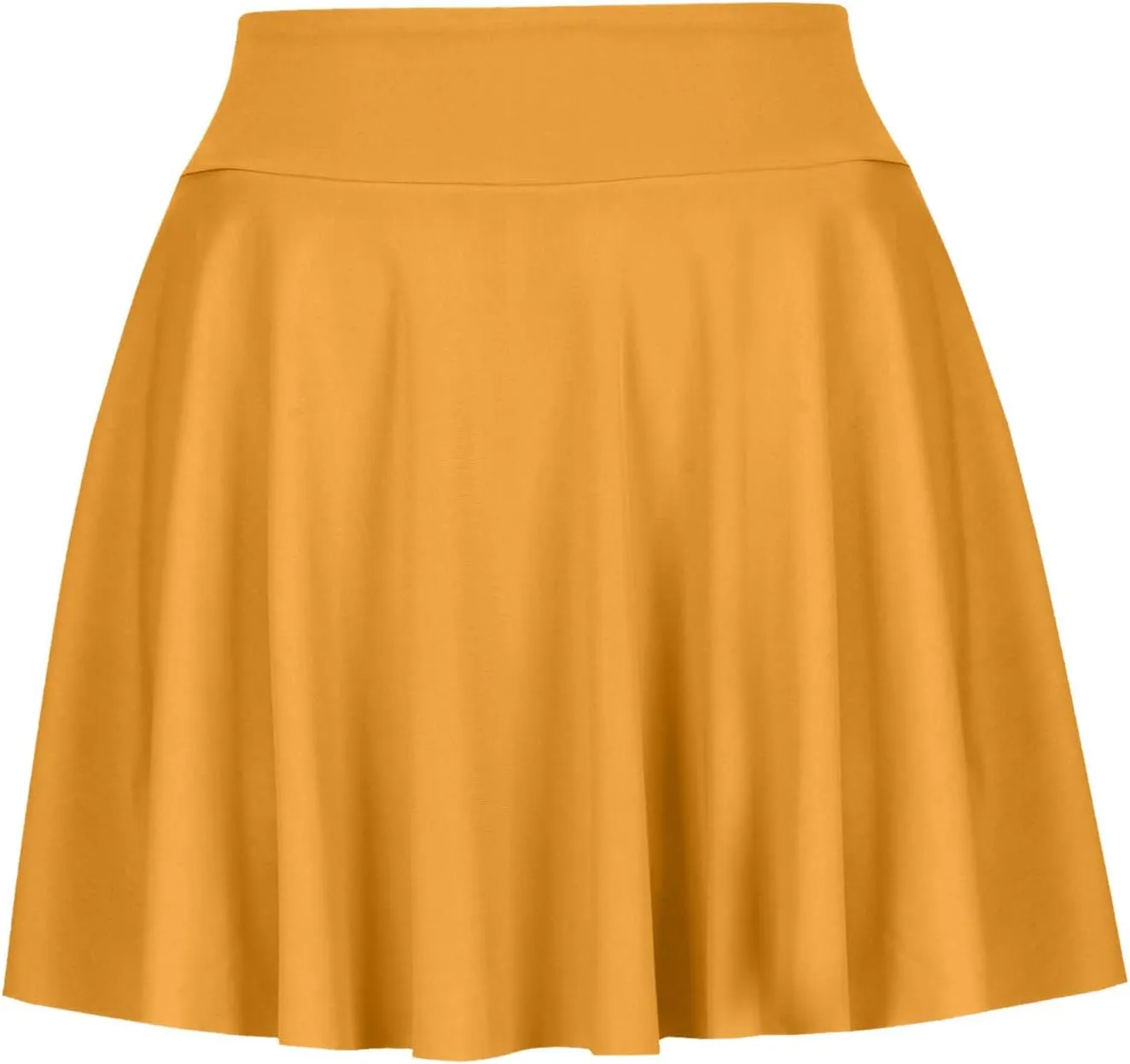 Women's Tennis Skirt High Waisted Pleated Athletic Golf Workout Skort with Pockets Mini Built-in Shorts