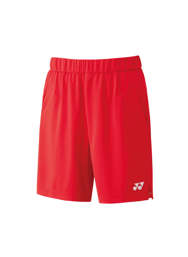 Yonex 15114EX Red Shorts