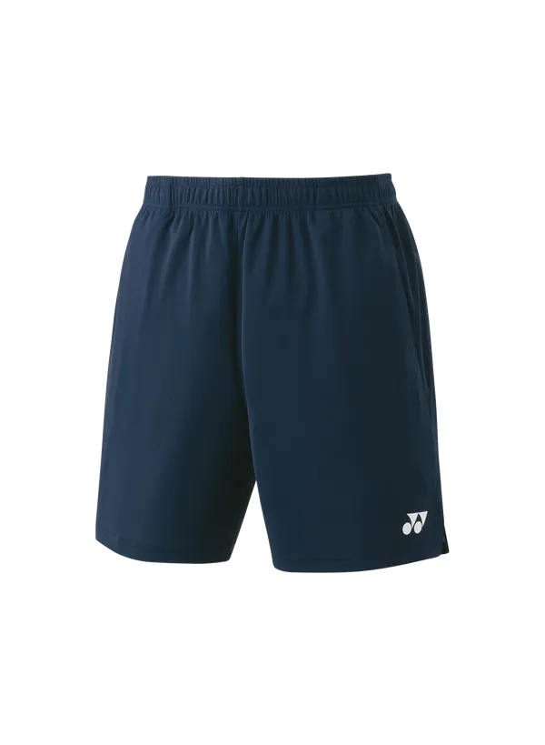 Yonex 15170 Premium Navy Blue Shorts