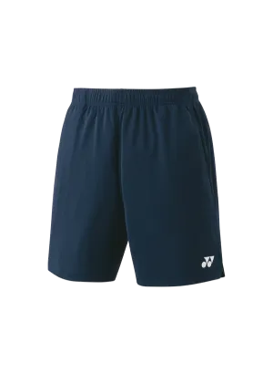 Yonex 15170 Premium Navy Blue Shorts